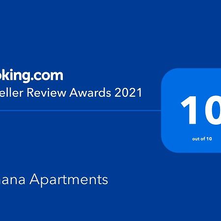 Banana Apartments Batumi Exterior photo