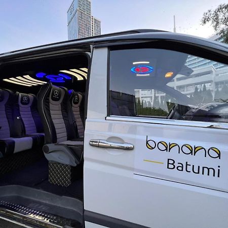 Banana Apartments Batumi Exterior photo