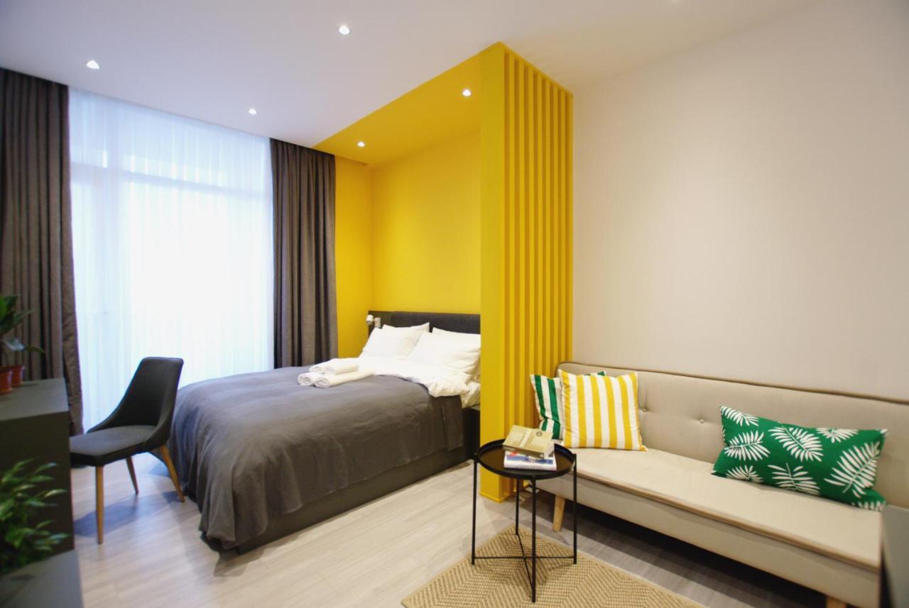 Banana Apartments Batumi Exterior photo